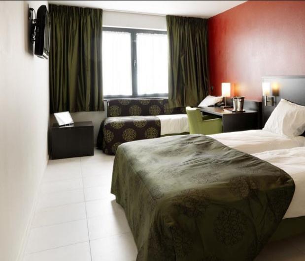 Hotel Tts Temse 客房 照片