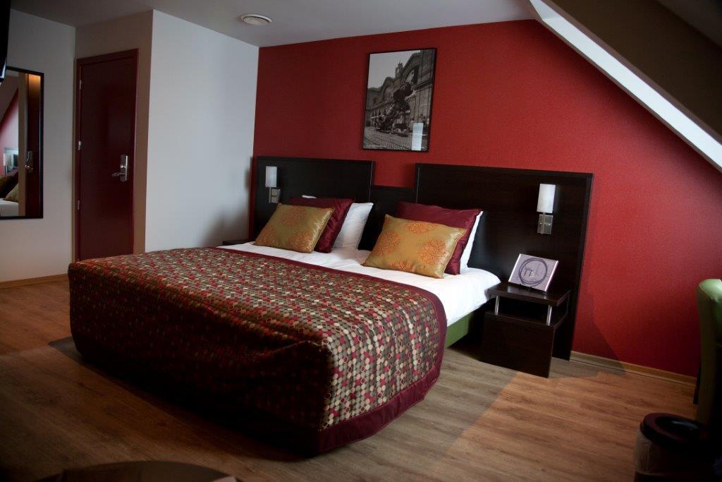 Hotel Tts Temse 客房 照片