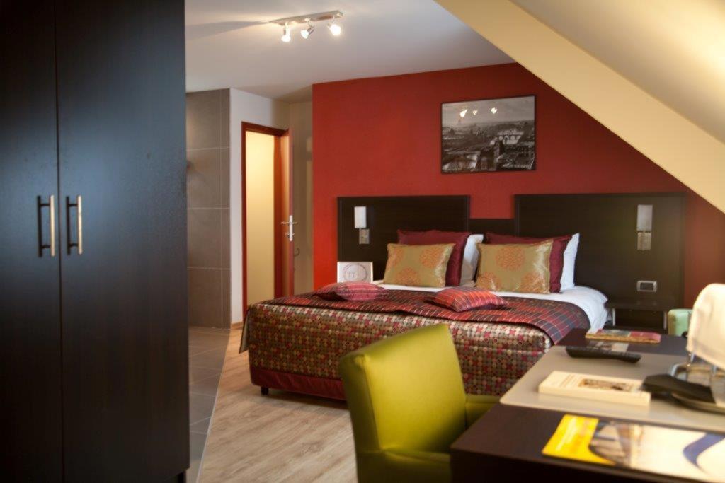 Hotel Tts Temse 客房 照片