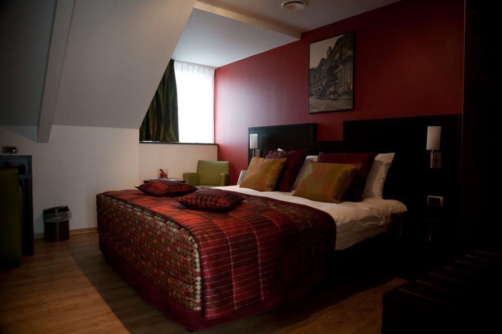 Hotel Tts Temse 外观 照片