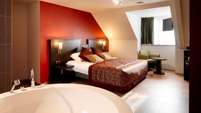 Hotel Tts Temse 客房 照片